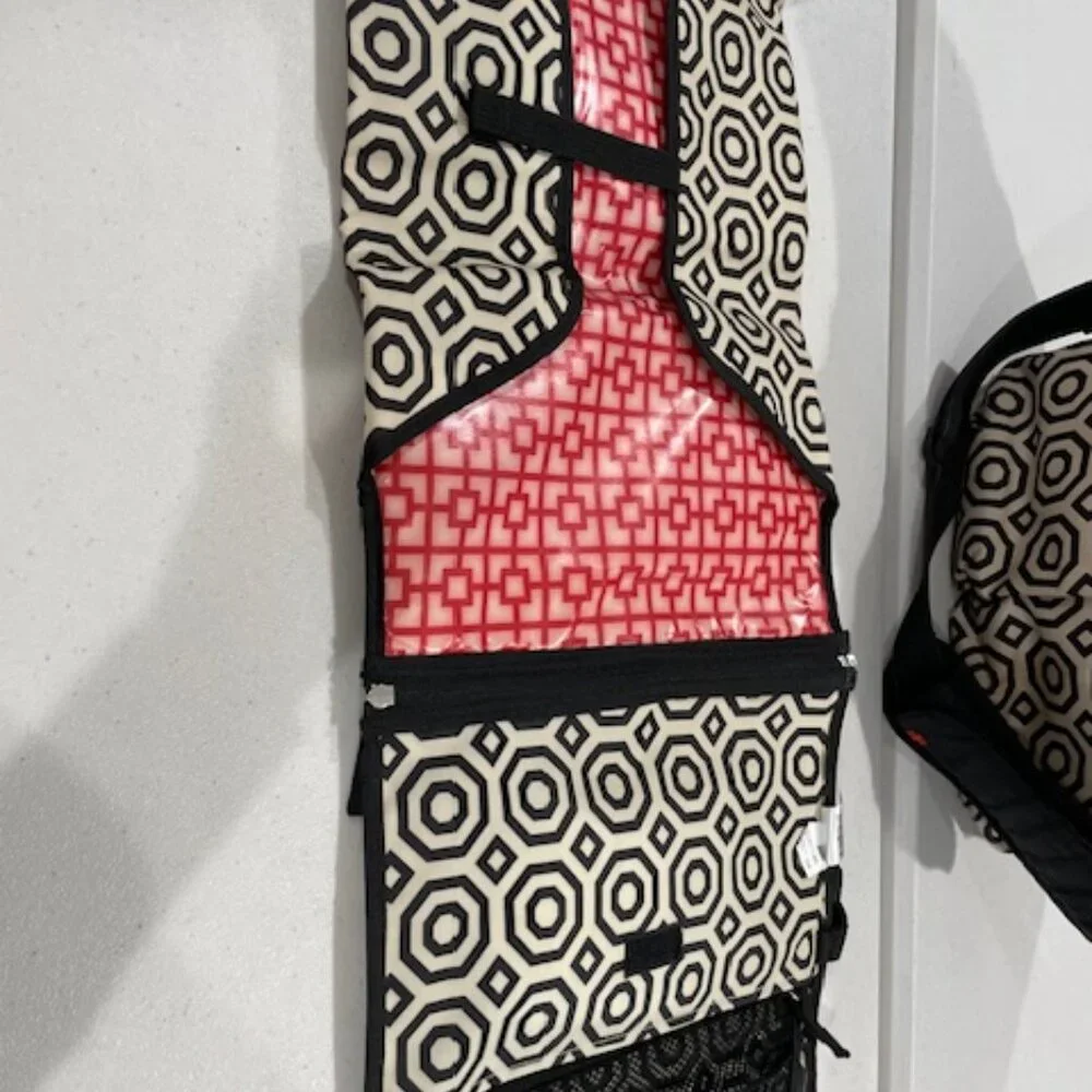Jonathon Adler Skip Hop Diaper Bag w/Changing Pad